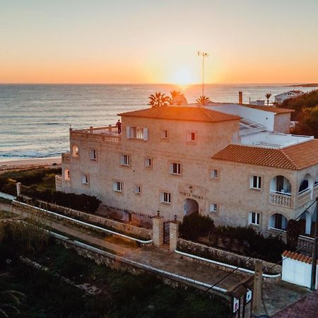Apartamentos Punta Prima Beach Punta Prima (Menorca) Exterior foto