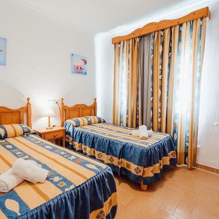 Apartamentos Punta Prima Beach Punta Prima (Menorca) Exterior foto