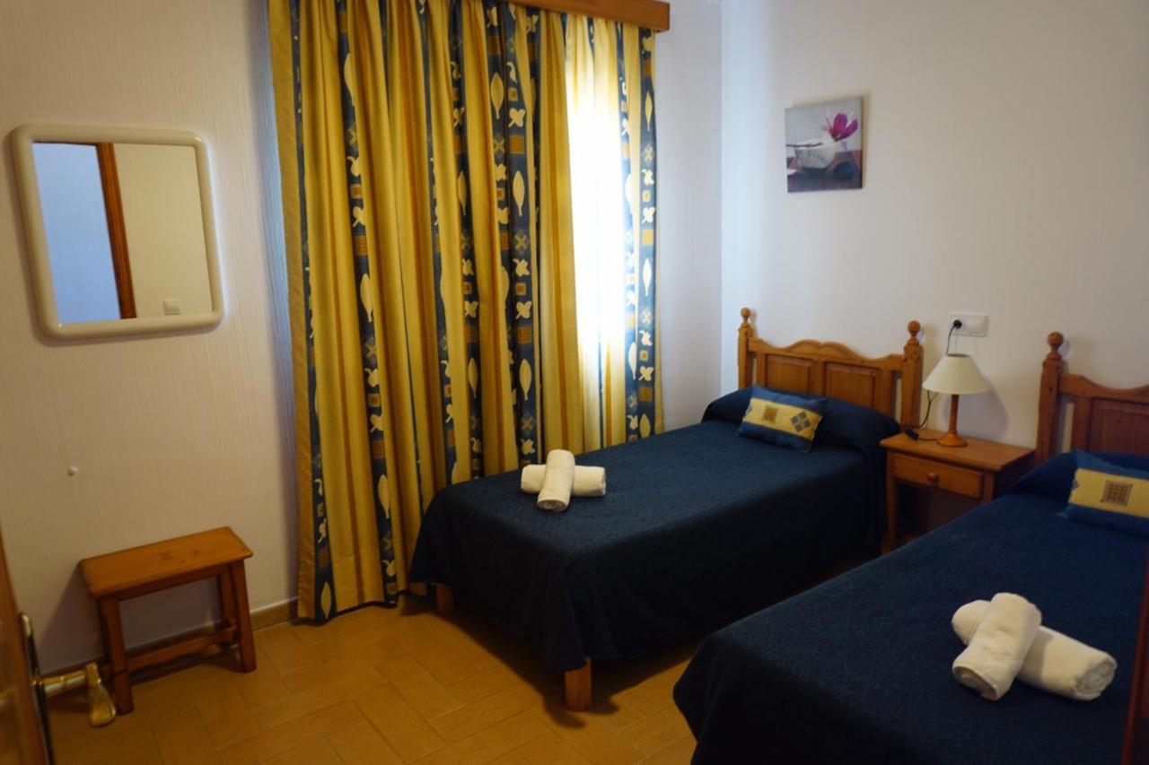 Apartamentos Punta Prima Beach Punta Prima (Menorca) Exterior foto
