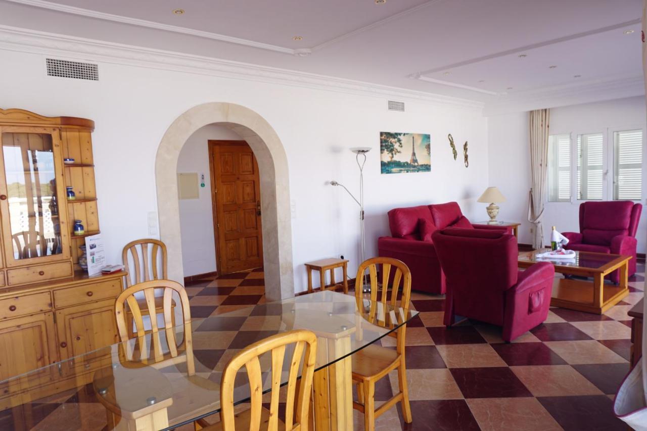 Apartamentos Punta Prima Beach Punta Prima (Menorca) Exterior foto