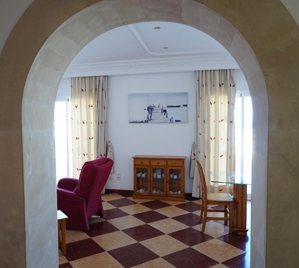 Apartamentos Punta Prima Beach Punta Prima (Menorca) Exterior foto