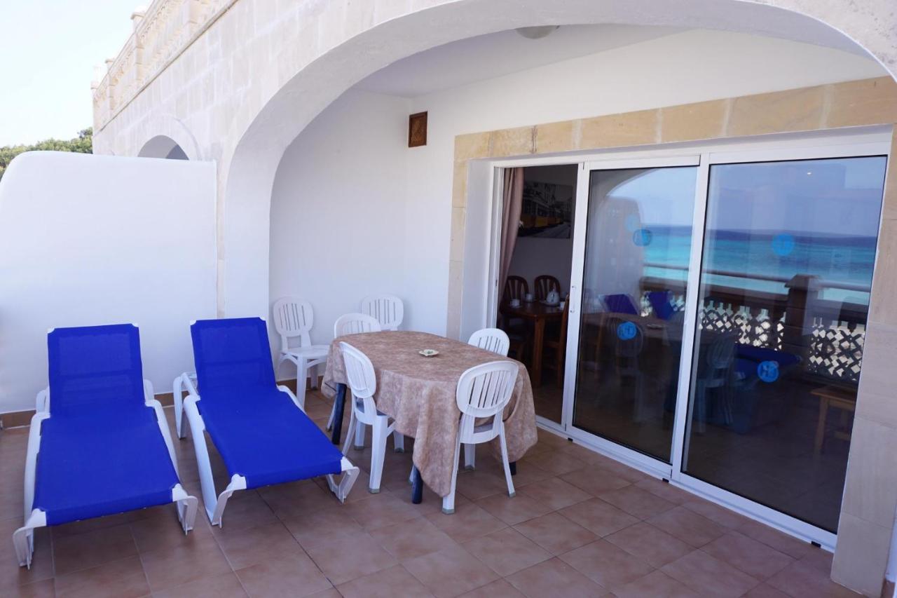 Apartamentos Punta Prima Beach Punta Prima (Menorca) Exterior foto