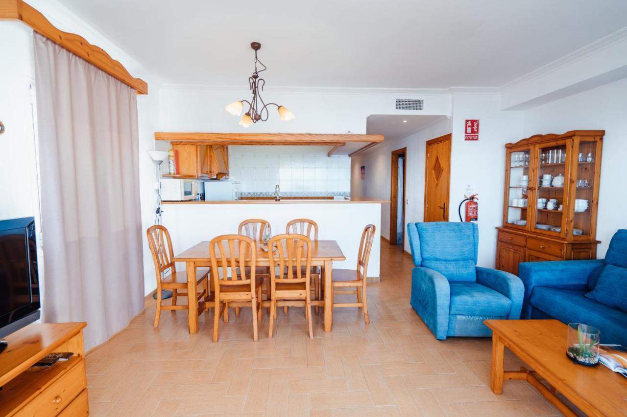 Apartamentos Punta Prima Beach Punta Prima (Menorca) Exterior foto