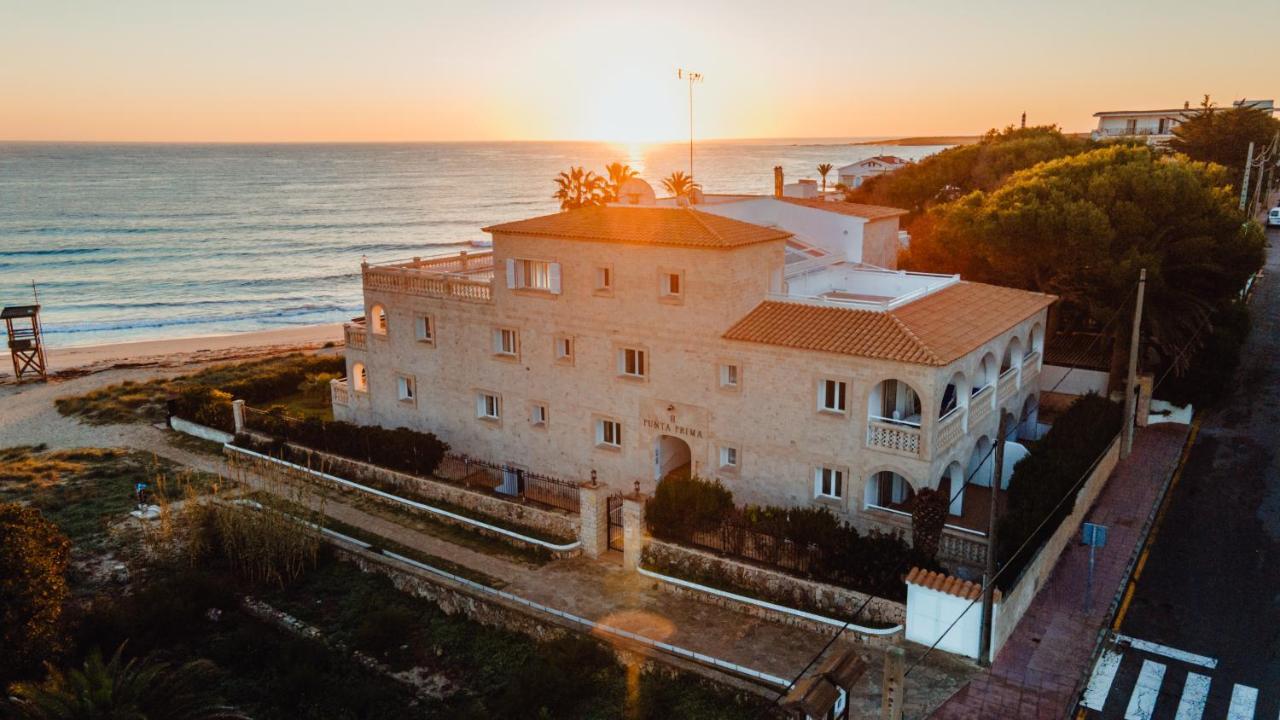 Apartamentos Punta Prima Beach Punta Prima (Menorca) Exterior foto