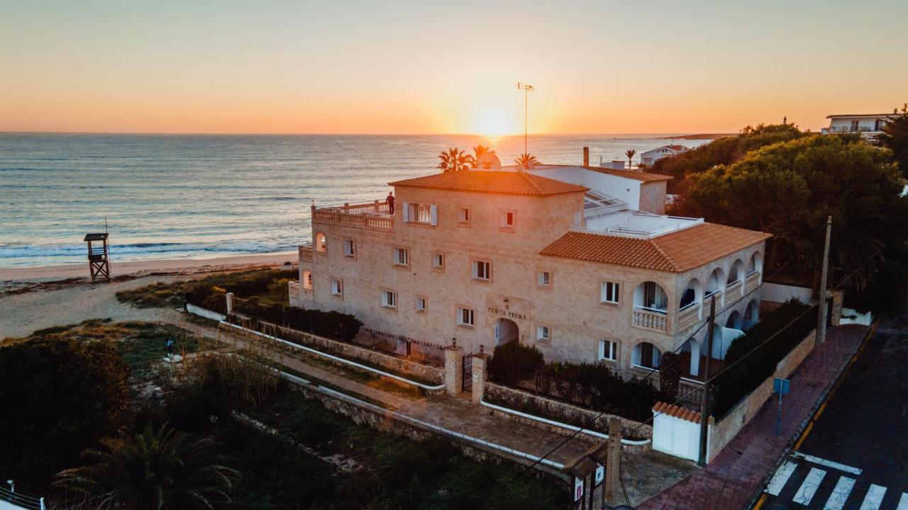Apartamentos Punta Prima Beach Punta Prima (Menorca) Exterior foto