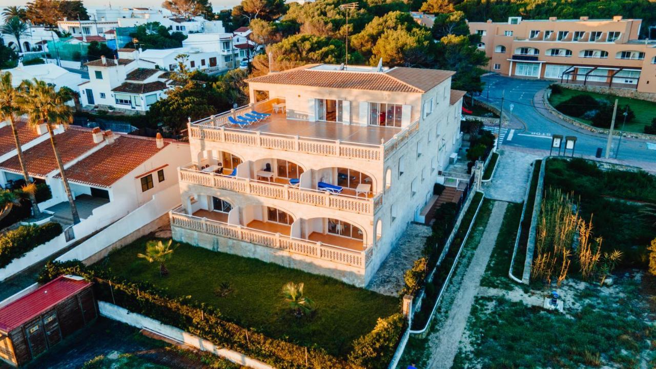 Apartamentos Punta Prima Beach Punta Prima (Menorca) Exterior foto