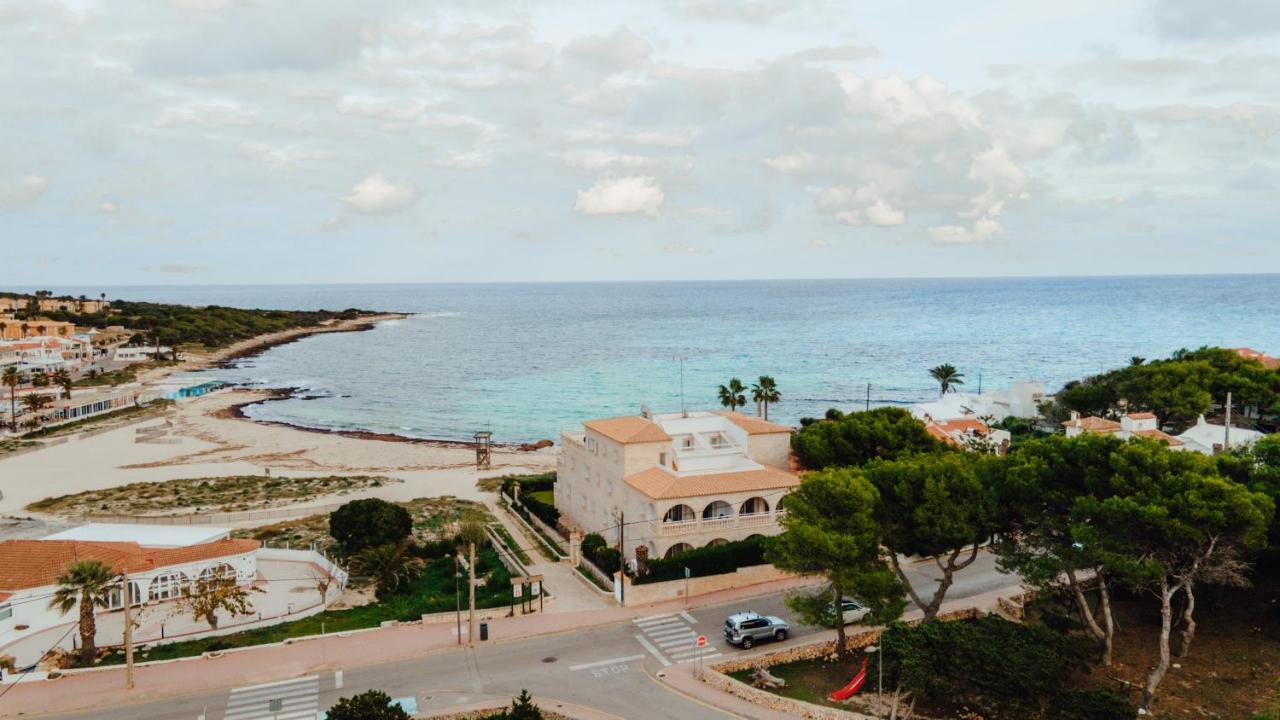 Apartamentos Punta Prima Beach Punta Prima (Menorca) Exterior foto
