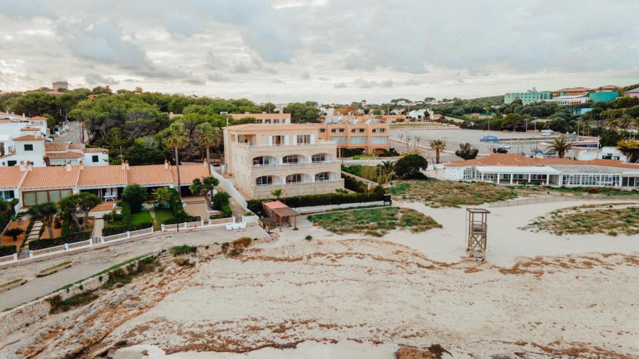 Apartamentos Punta Prima Beach Punta Prima (Menorca) Exterior foto