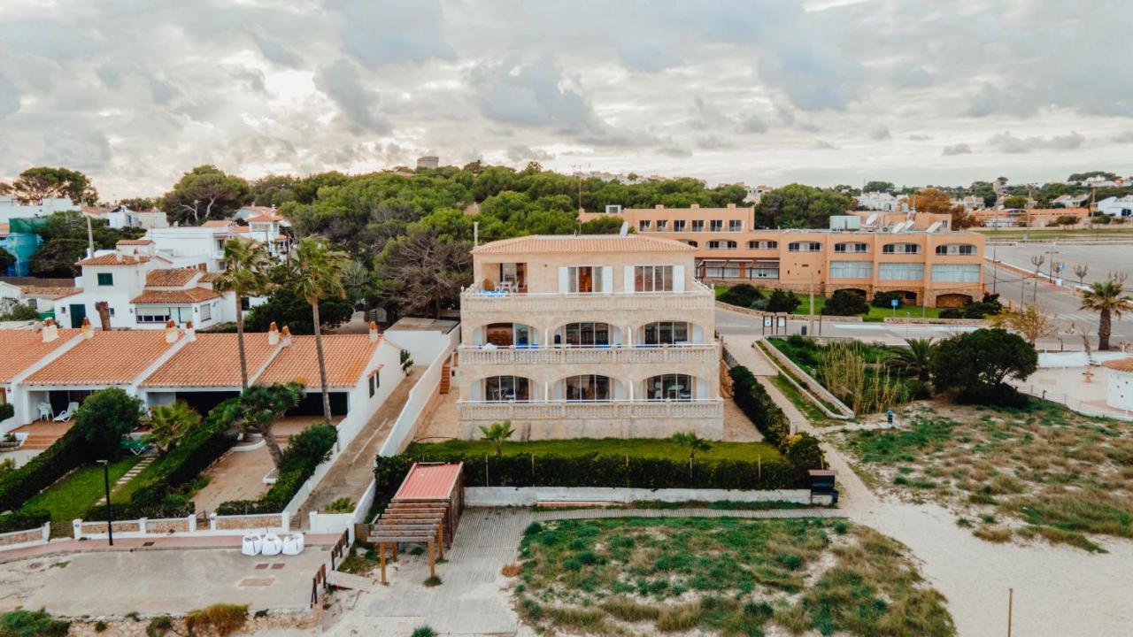 Apartamentos Punta Prima Beach Punta Prima (Menorca) Exterior foto