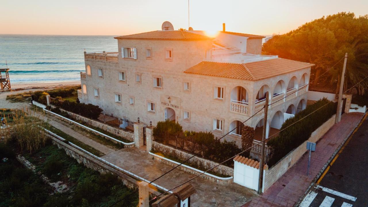 Apartamentos Punta Prima Beach Punta Prima (Menorca) Exterior foto