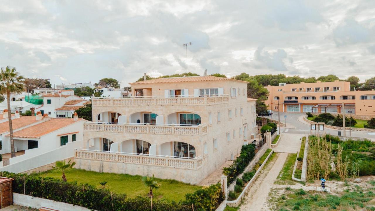 Apartamentos Punta Prima Beach Punta Prima (Menorca) Exterior foto