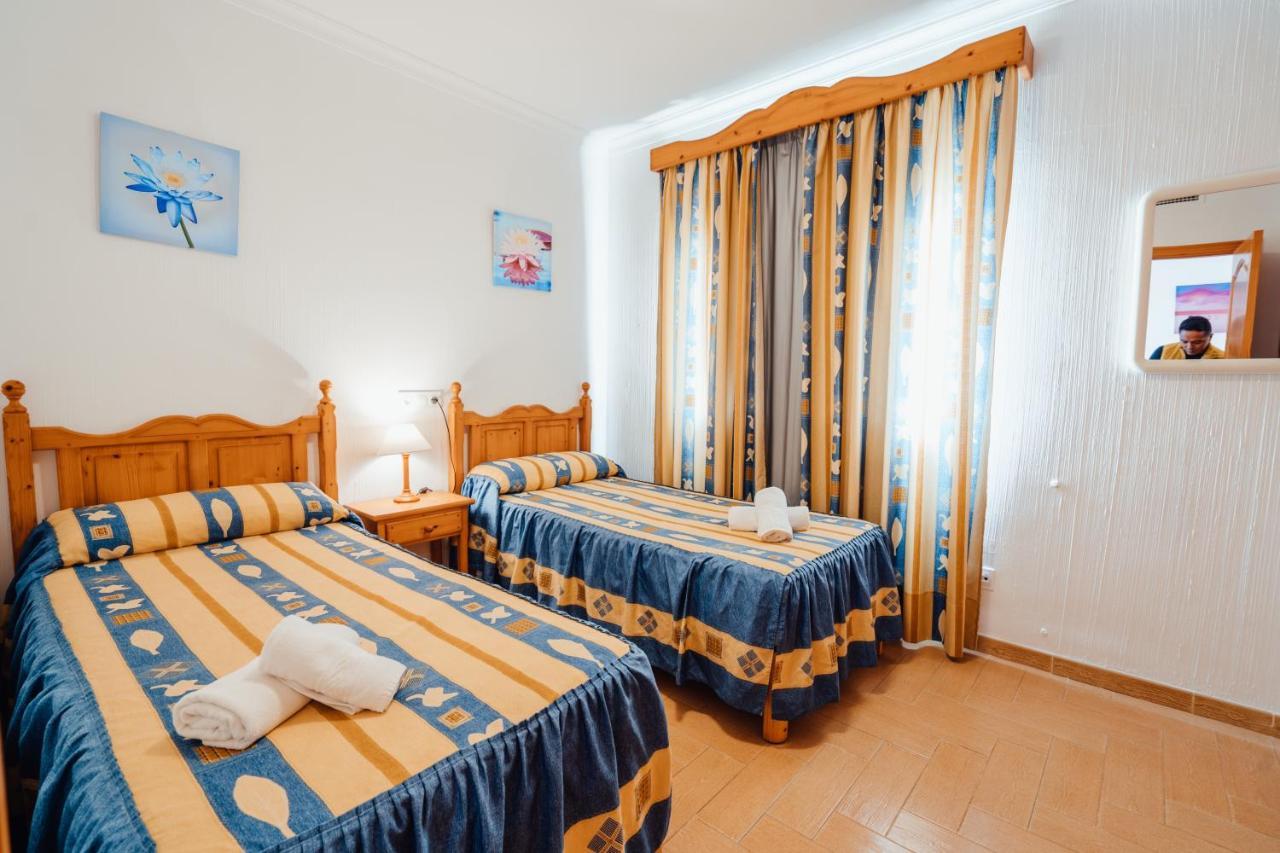 Apartamentos Punta Prima Beach Punta Prima (Menorca) Exterior foto