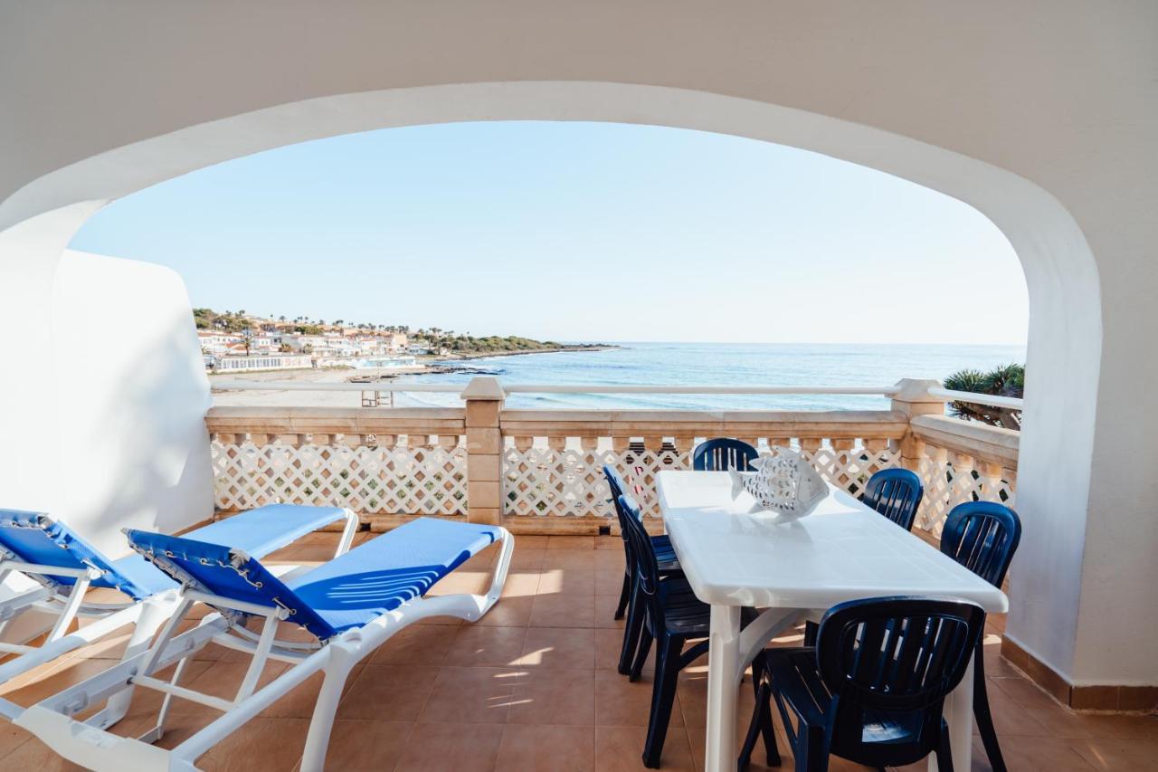 Apartamentos Punta Prima Beach Punta Prima (Menorca) Exterior foto