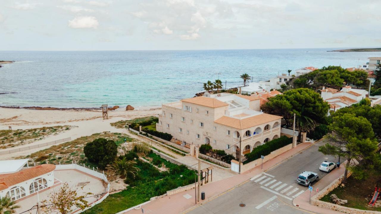 Apartamentos Punta Prima Beach Punta Prima (Menorca) Exterior foto
