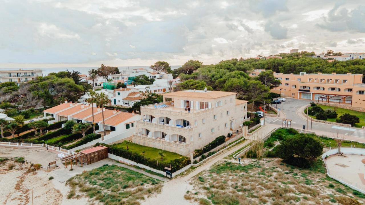 Apartamentos Punta Prima Beach Punta Prima (Menorca) Exterior foto