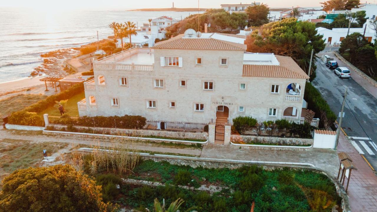 Apartamentos Punta Prima Beach Punta Prima (Menorca) Exterior foto