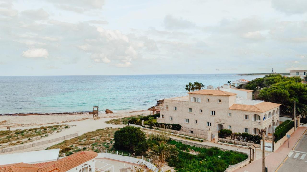 Apartamentos Punta Prima Beach Punta Prima (Menorca) Exterior foto