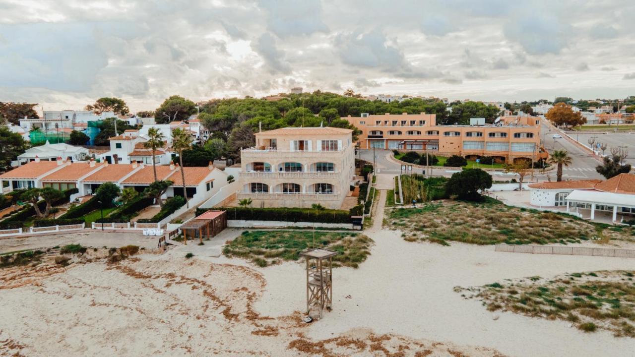 Apartamentos Punta Prima Beach Punta Prima (Menorca) Exterior foto