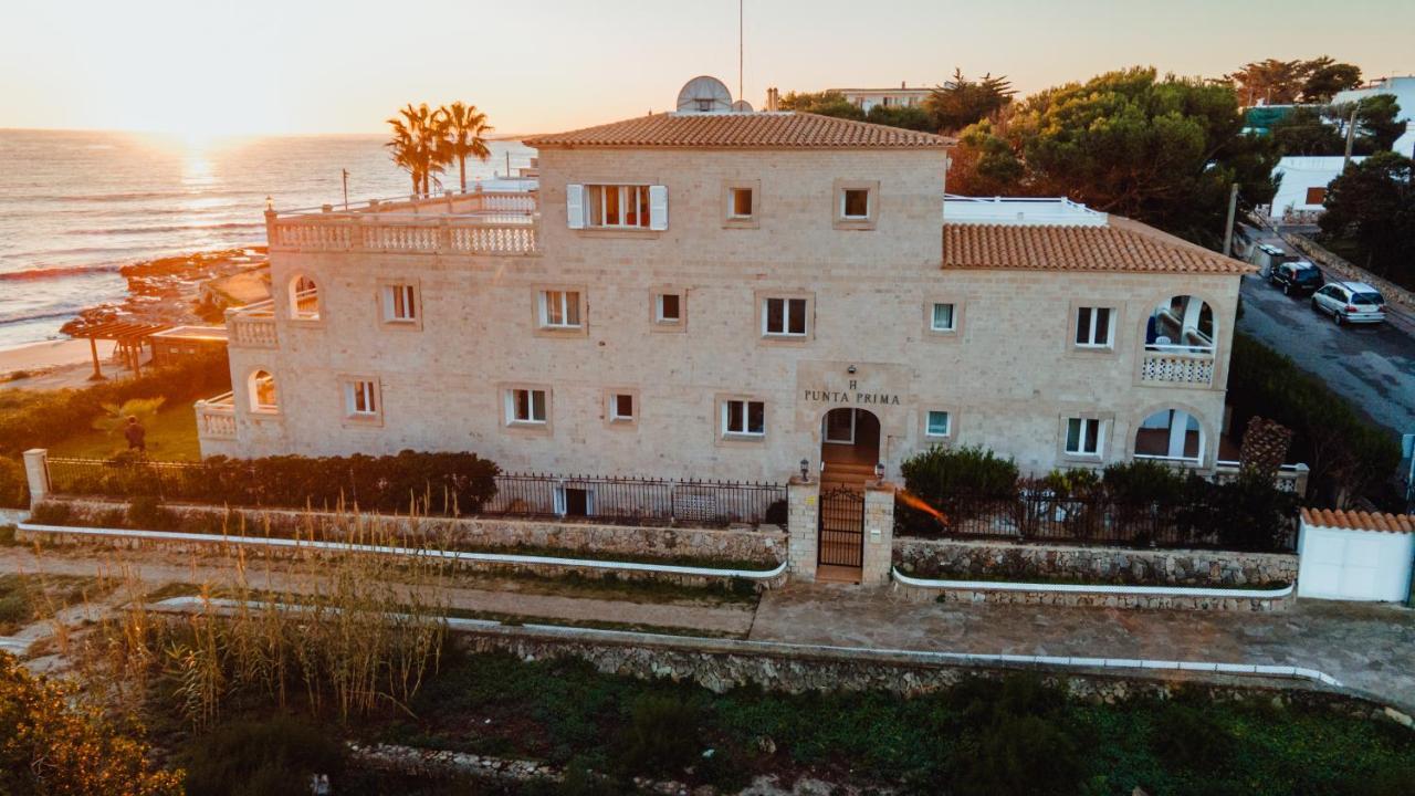 Apartamentos Punta Prima Beach Punta Prima (Menorca) Exterior foto