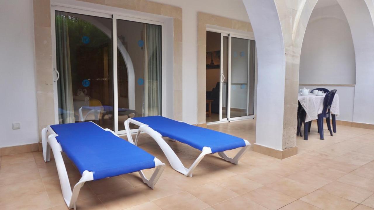 Apartamentos Punta Prima Beach Punta Prima (Menorca) Exterior foto