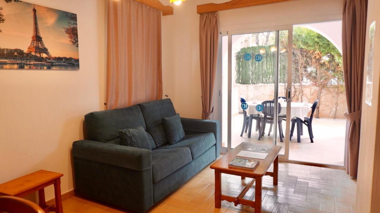 Apartamentos Punta Prima Beach Punta Prima (Menorca) Exterior foto