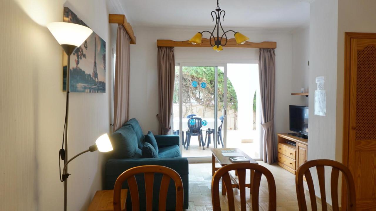 Apartamentos Punta Prima Beach Punta Prima (Menorca) Exterior foto