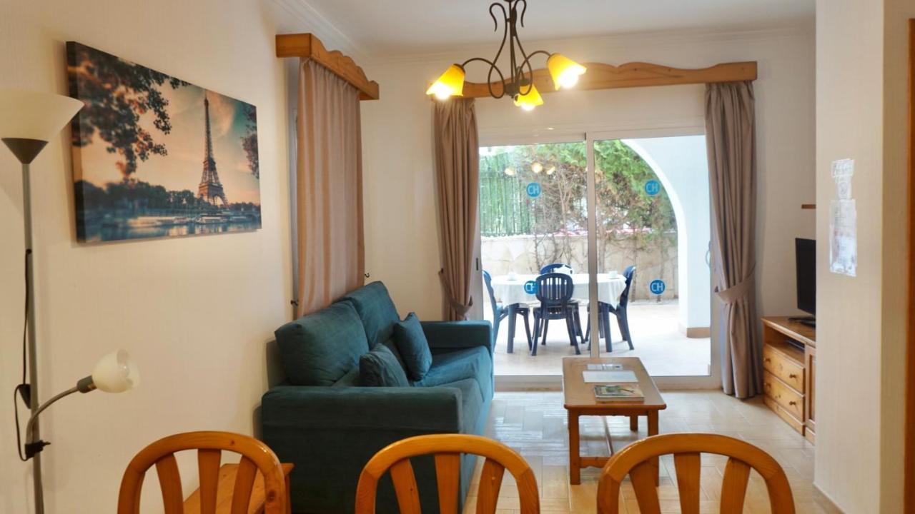 Apartamentos Punta Prima Beach Punta Prima (Menorca) Exterior foto