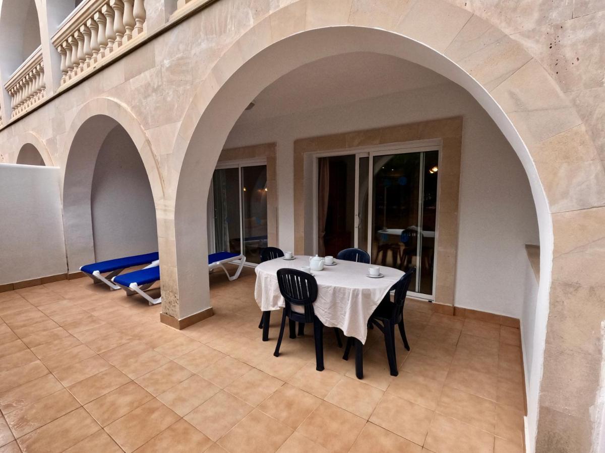 Apartamentos Punta Prima Beach Punta Prima (Menorca) Exterior foto