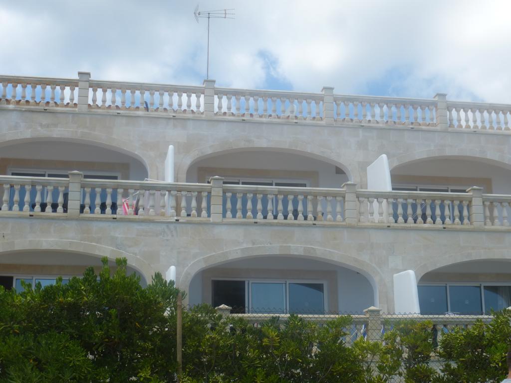 Apartamentos Punta Prima Beach Punta Prima (Menorca) Exterior foto