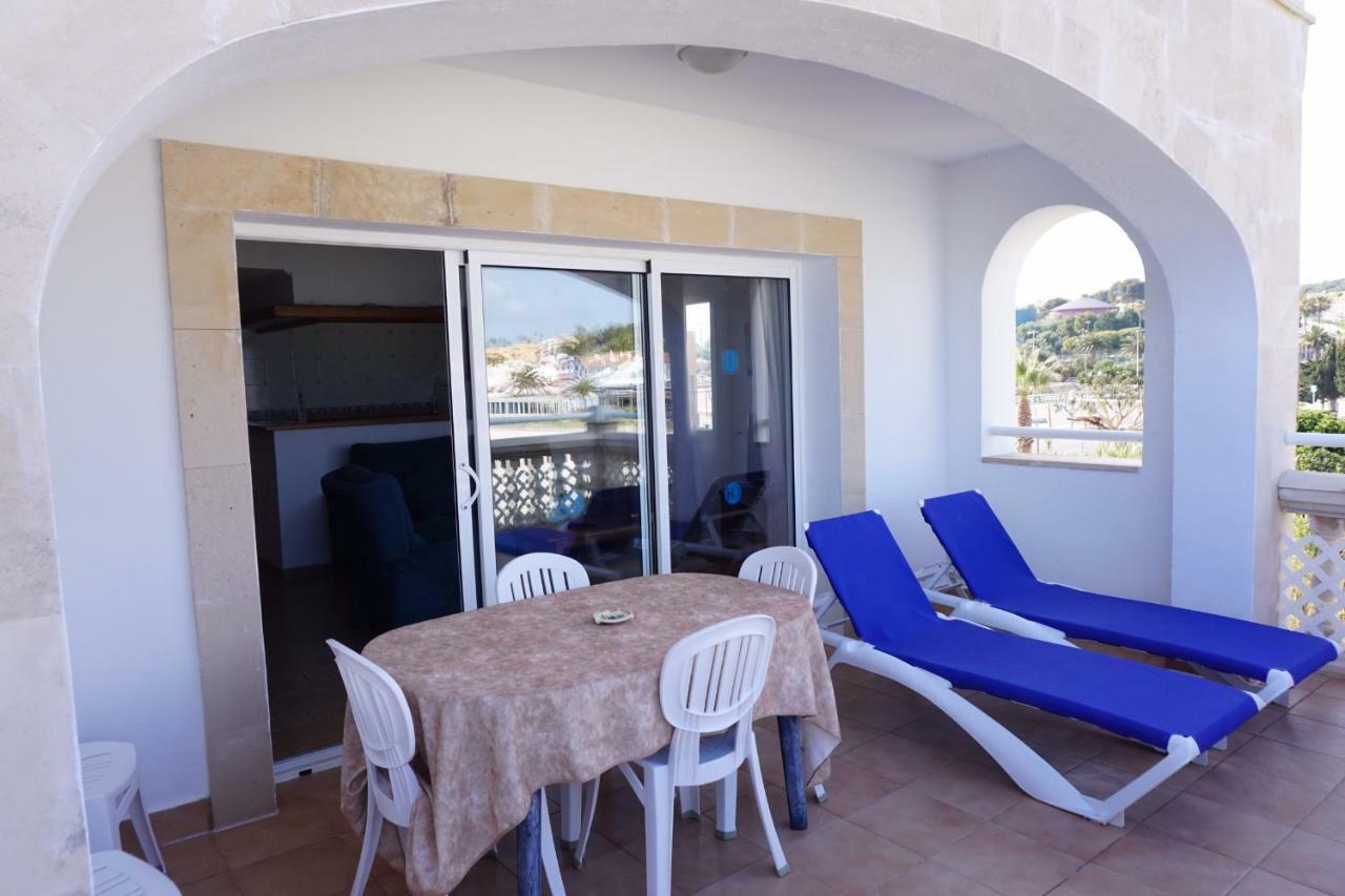 Apartamentos Punta Prima Beach Punta Prima (Menorca) Exterior foto