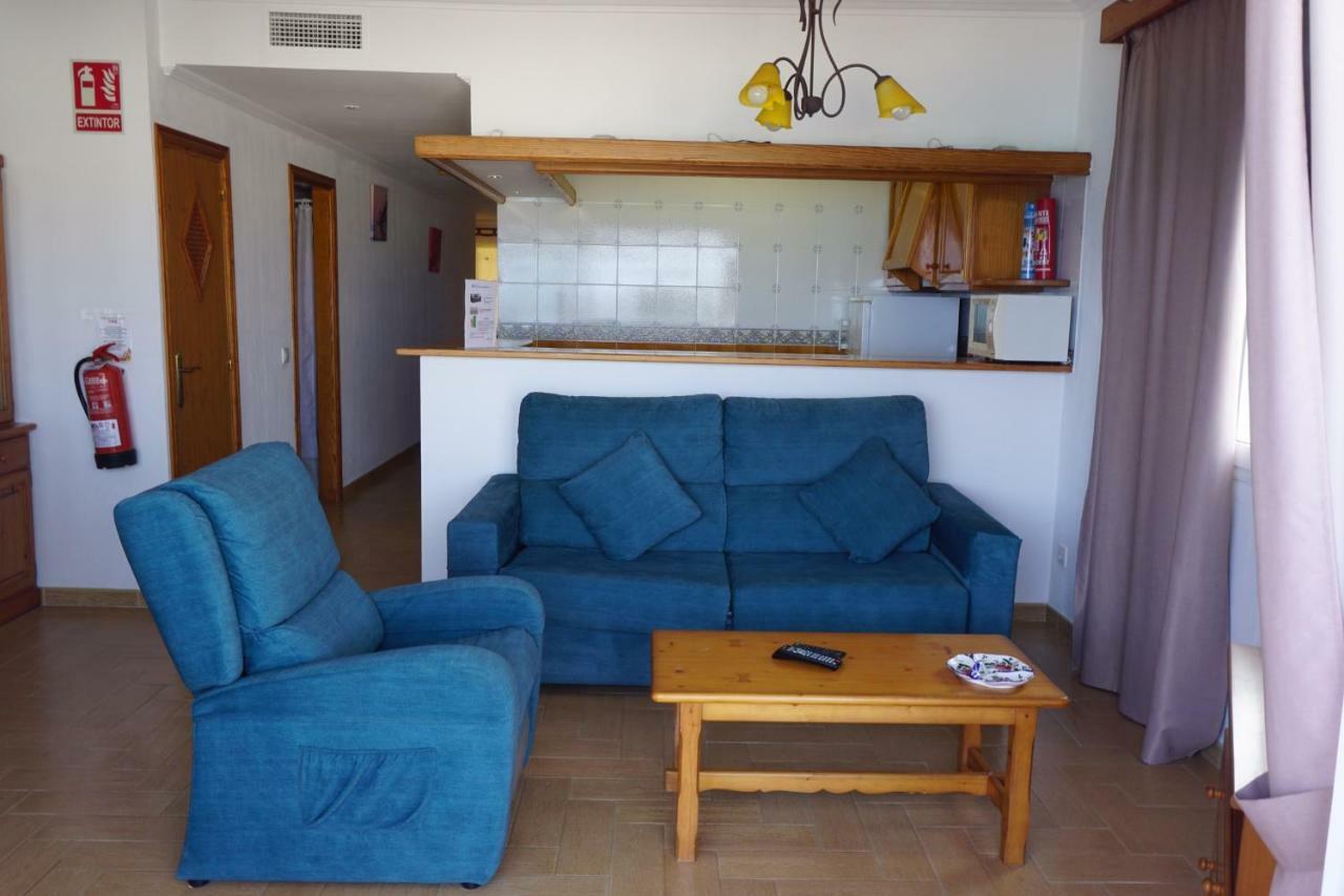 Apartamentos Punta Prima Beach Punta Prima (Menorca) Exterior foto