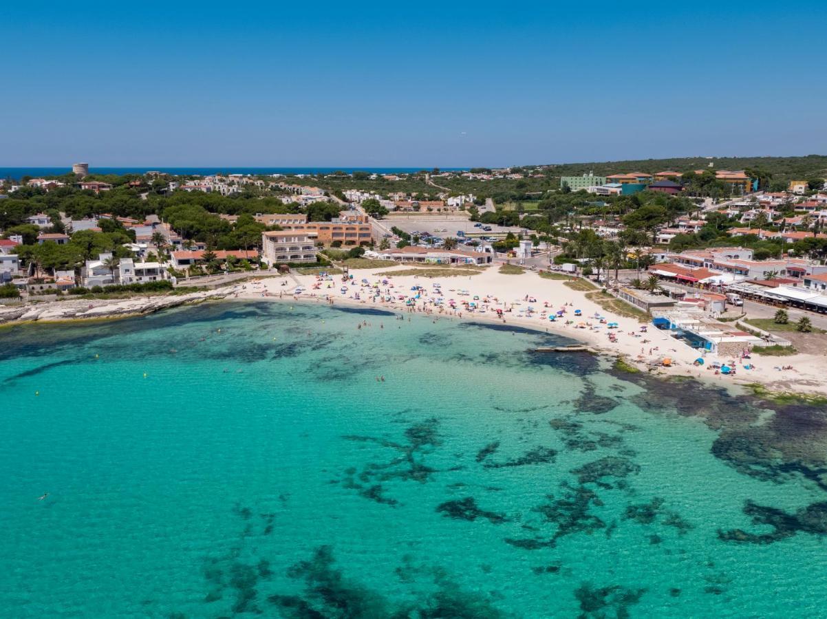 Apartamentos Punta Prima Beach Punta Prima (Menorca) Exterior foto